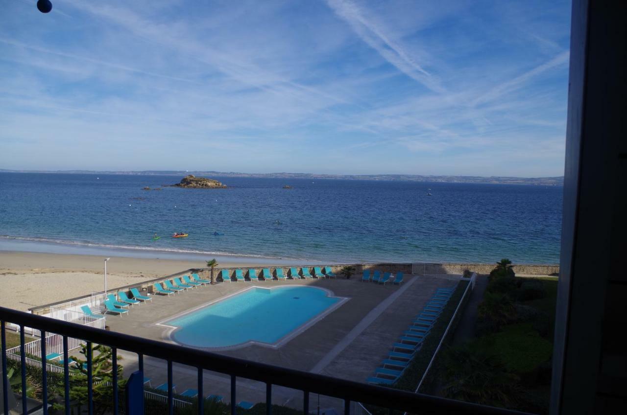 Ti Korelo Sables Blancs Douarnenez Luaran gambar